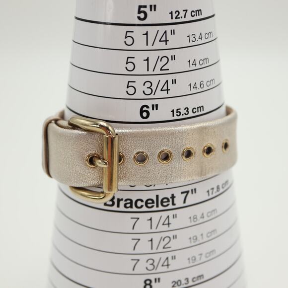 Michael Kors Brinkley Two Tone Pave Chronograph 40mm Watch MK6188 w New Battery main image 13